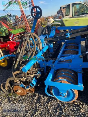 Combinado de siembra - Lemken - compact solitär