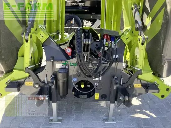 Cortacésped manual - Claas - disco 9700 c as business