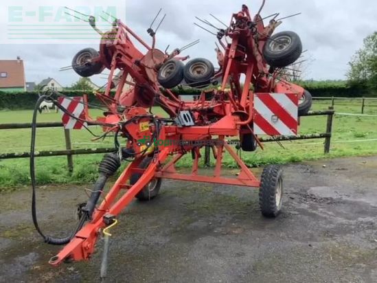 Henificador - Kuhn - gf7702