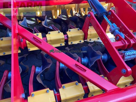 Grada de disco - Väderstad - carrier xt 425