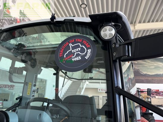 Tractor agrícola - Steyr - 4110 plus