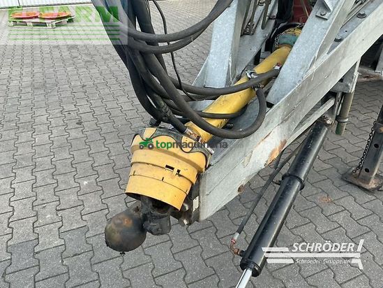 Cuba de purin - Kotte - vt 17500 | 15 meter