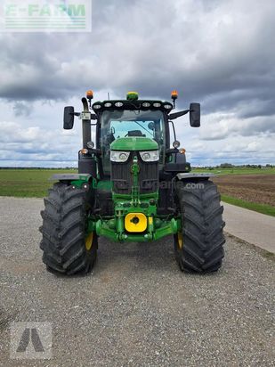 Tractor agrícola - John Deere - 6r 215