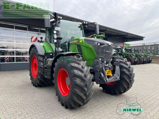 Tractor agrícola - Fendt - 728 vario gen7.1