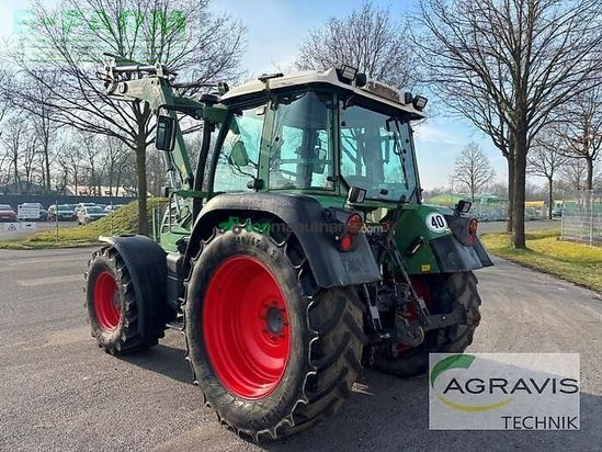 Tractor agrícola - Fendt - 309 vario