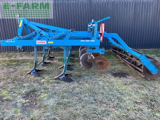 Cultivador - Mandam - 300