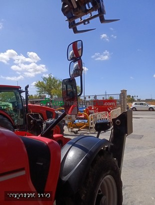 TELESCOPICO 17,5M  - MT1840 MANITOU