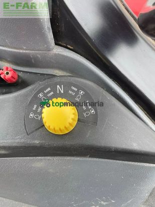 Tractor agrícola - Steyr - 6200 cvt
