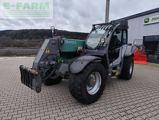 Telescopica - kramer - kt559