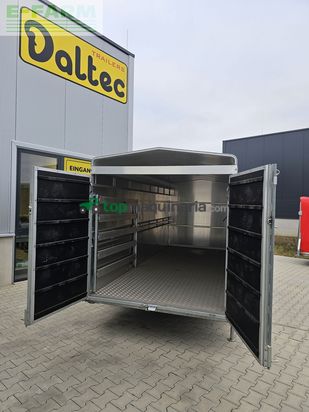 Remolqu agrícola -  - kleinviehtransporter vt2743