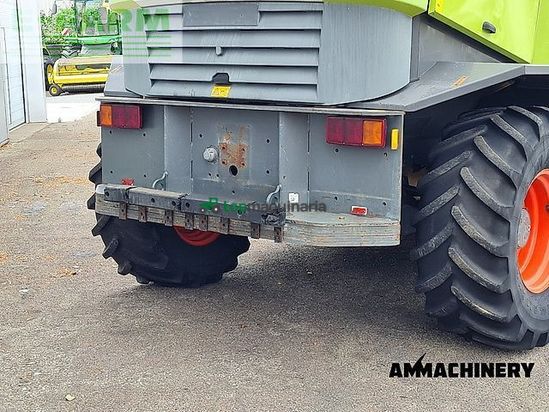 Cosechadora de Cereal - Claas - jaguar 830 profistar