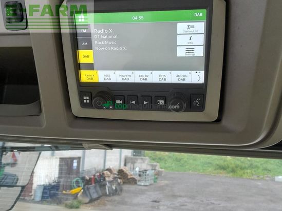 Tractor agrícola - John Deere - 8RX 410