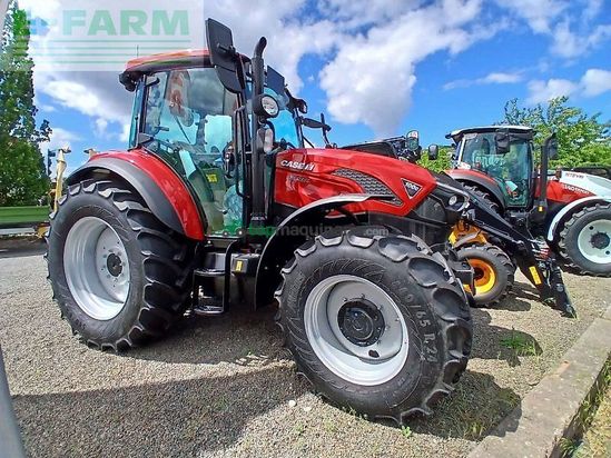 Tractor agrícola - Case IH - farmall 100 c hilo 1.5 selection