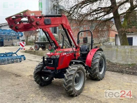 Tractor agrícola - Massey Ferguson - 3625