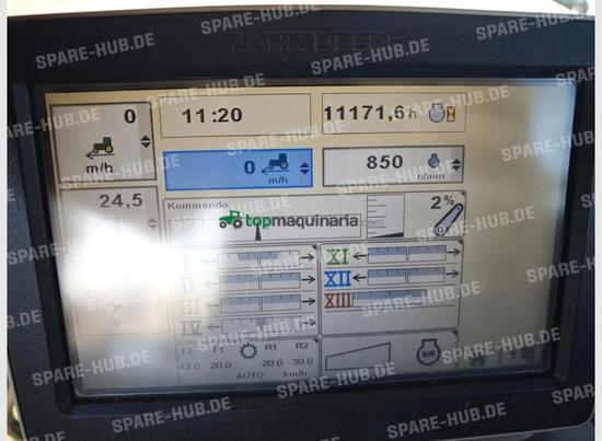 John Deere 6210R (2031993473)