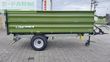 Volquet - Fliegl - edk 60 fox + 1. aufbau