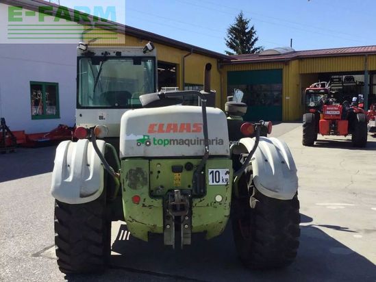 Telescopica - Claas - targo k70