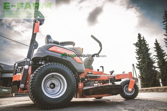 Tractor agrícola - Husqvarna - zero turn z448