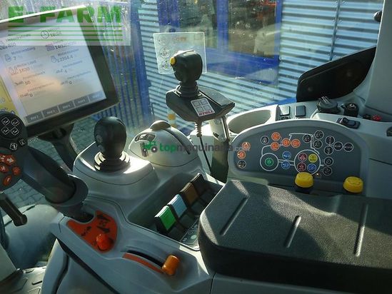 Tractor agrícola - New Holland - t7.270 ac f-lader