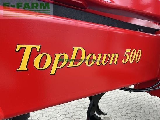 Cultivador -  - topdown 500