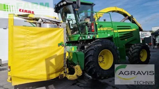 Cosechadora de Cereal - John Deere - 7400