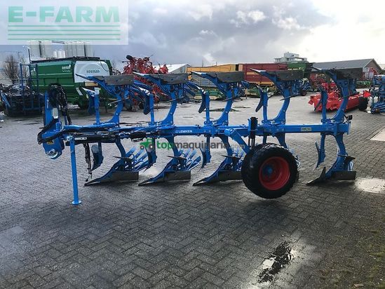 Arado - Lemken - juwel 7 mv 5 n90