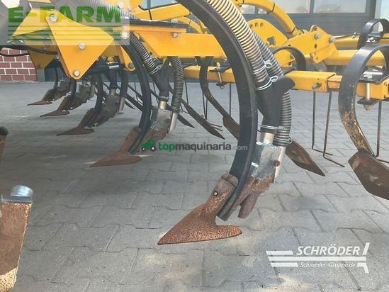 Sembradora -  - claydon hybrid 3,00 m