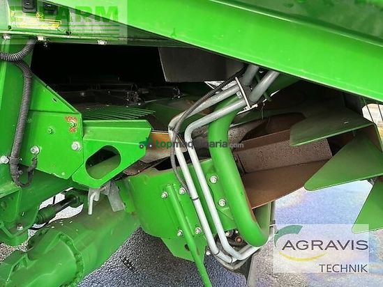 Cosechadora de Cereal - John Deere - t 660 i + sw 625 pf + tw