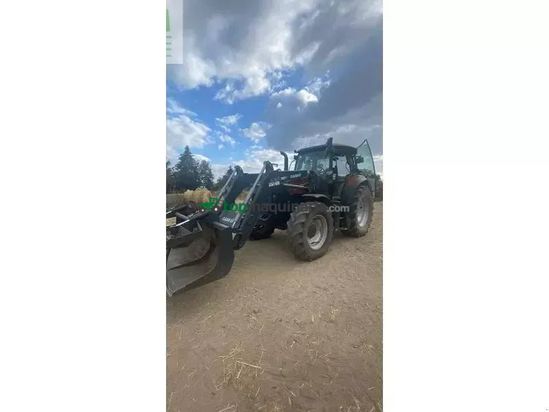 Tractor agrícola - Case IH - maxxum 115