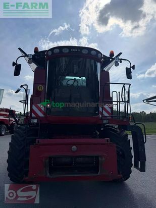Cosechadora de Cereal - Case IH - axial-flow 6088