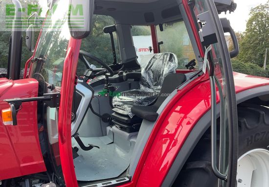 Tractor agrícola - Lindner - Lintrac 75 LS