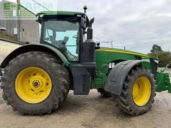 Tractor agrícola - John Deere - 8370 r