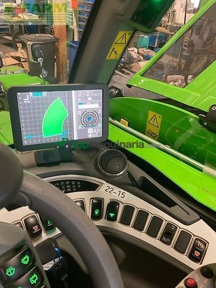 Telescopica - Merlo - 44.9cs-170cvt