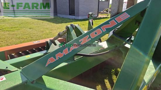 Grada rotativa - Amazone - catros 4001