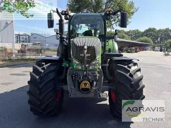 Tractor agrícola - Fendt - 724 vario gen-6 profi+ setting 2