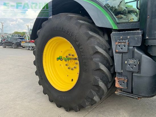 Tractor agrícola - John Deere - 7310r tractor (st22840)