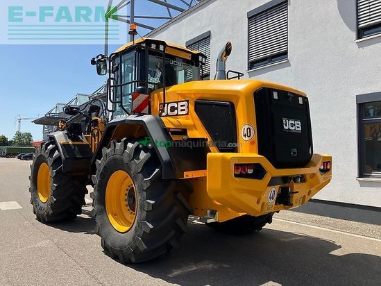 Minicargadora - JCB - 457 s agri