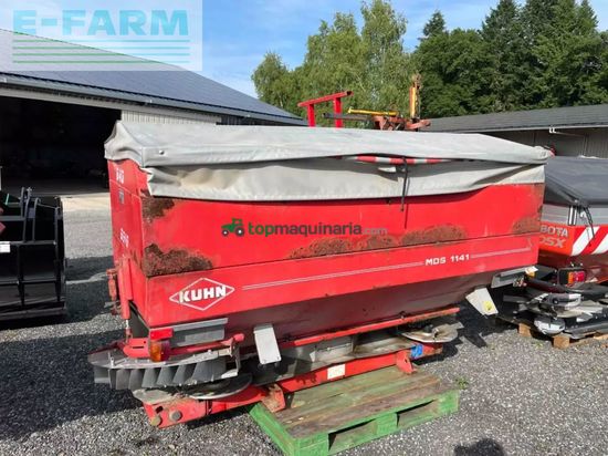 Esparcidor - Kuhn - mds
