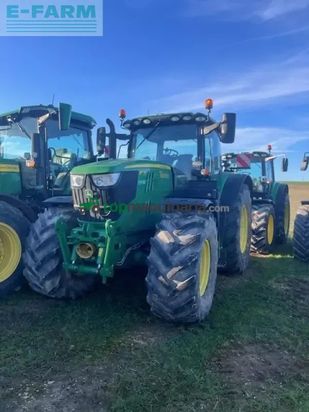 Tractor agrícola - John Deere - 6175r