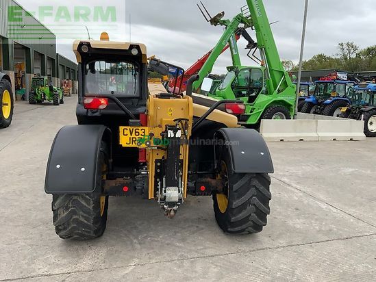 Telescopica - Caterpillar - cat th336c ag telehandler (st26841)