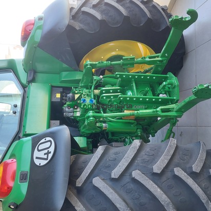 Tractor agrícola - John Deere - 6430 AUTOPOWER