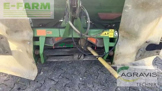 Esparcidor - Amazone - za-m 1500