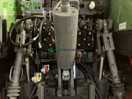 Tractor agrícola - Fendt - 942 vario gen7