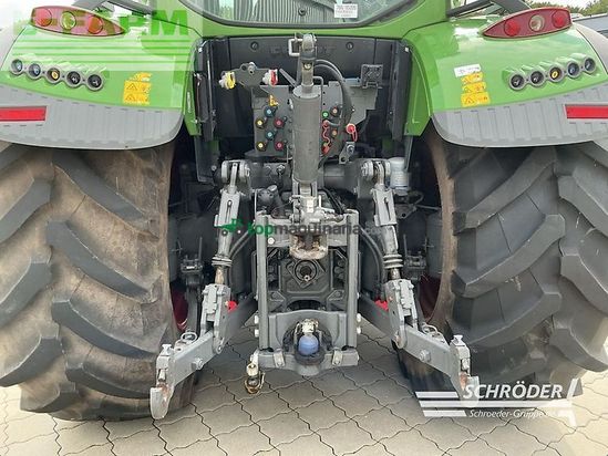 Tractor agrícola - Fendt - 724 vario gen6 profi plus