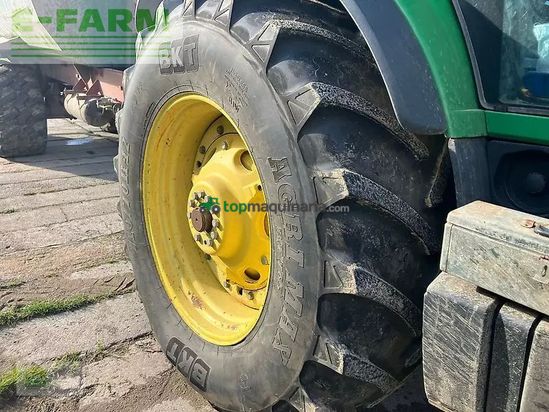 Tractor agrícola - John Deere - 8420 ils, powr shift