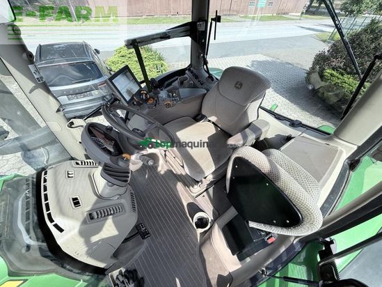 Tractor agrícola - John Deere - 6155 r ap 50 premium