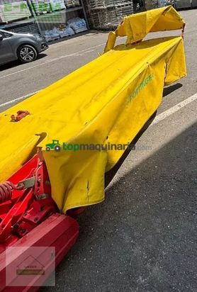 Cortacésped manual - Pöttinger - novadisc 305