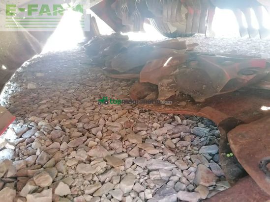 Cortacésped manual - Kuhn - fc 3160