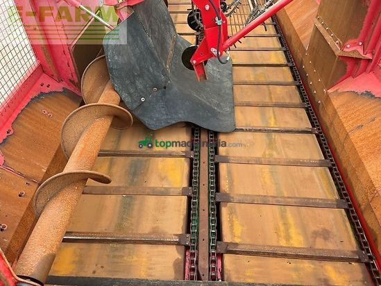 Cosechadora de Cereal - Grimme - rexor 6300 platinum