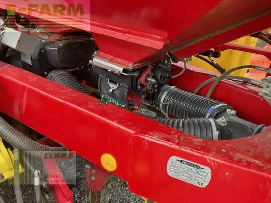 Sembradora monograno mecanica - Väderstad - spirit 400 c